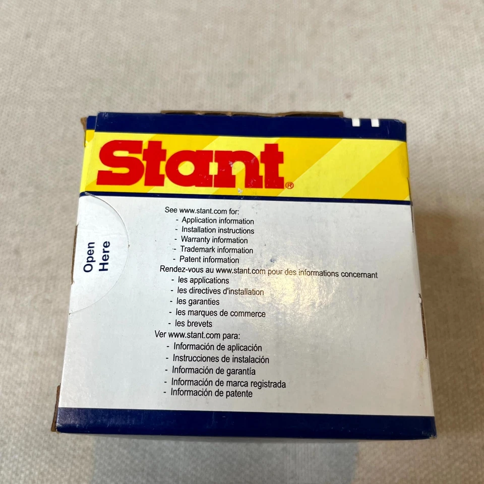 Tapa de llenado de aceite Stant 10113 de plástico negro para Toyota Solara 1999-00, Sienna 2000 Foto 3 de 4