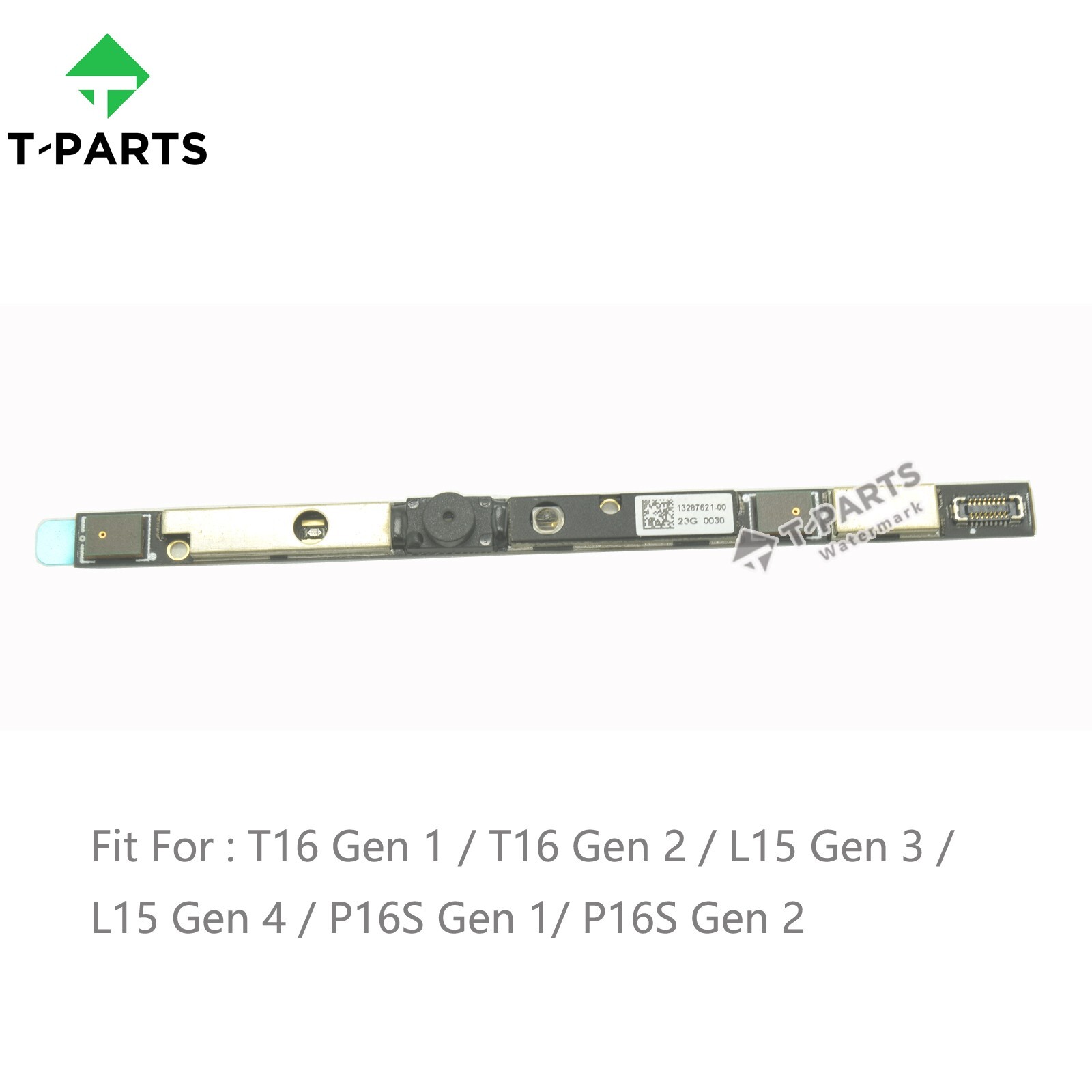 Webcam Compatible with Lenovo Thinkpad T16 L15 P16S Gen 1 Gen 2 Gen 3 Gen 4 Models-image