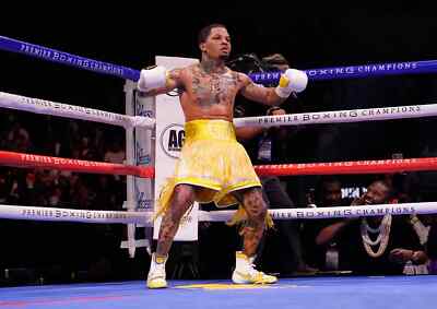 A4 Gervonta Davis Poster (brandneu)