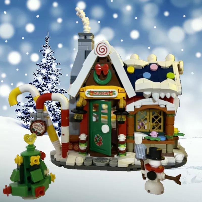 Santa Claus: Christmas Gifts Kid - 3D Sleigh Driving Game
