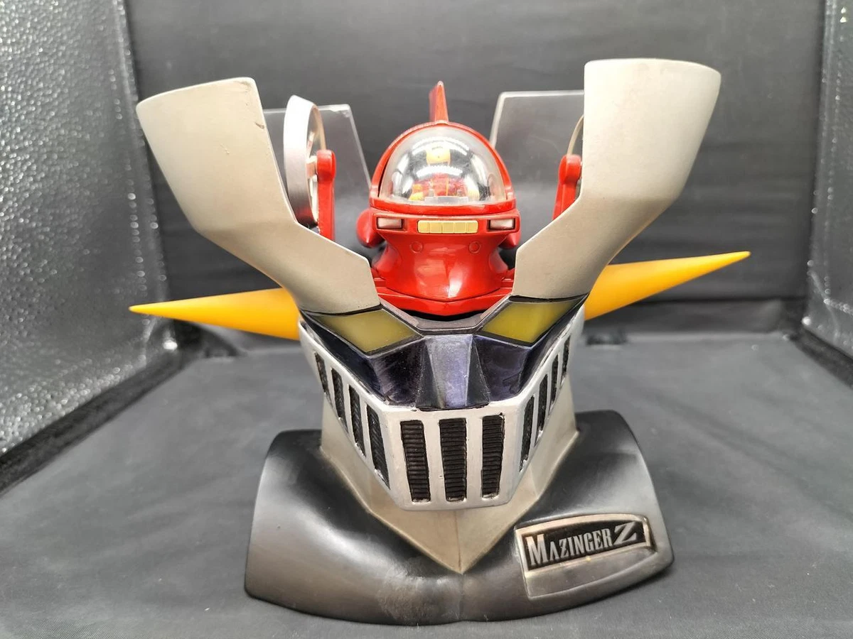 Bandai Hover Pilder Mazinger Head Set Popinica Spirit Px-01 | eBay 