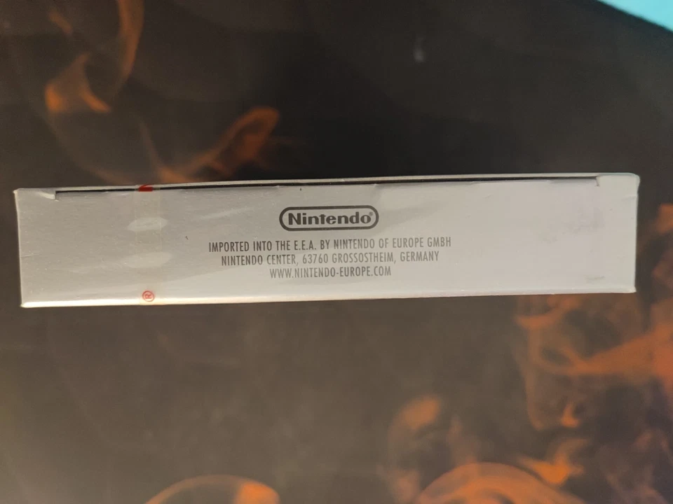 Nintendo Game Boy Advance Wireless Adaptateur Officiel Nintendo - NEUF  - Photo 4/4