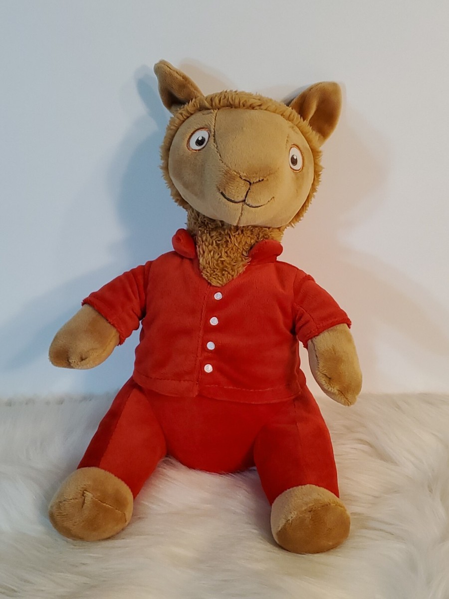 Llama Llama Red Pajama Kohl’s Cares For Kids Plush Stuffed Animal 12” inch