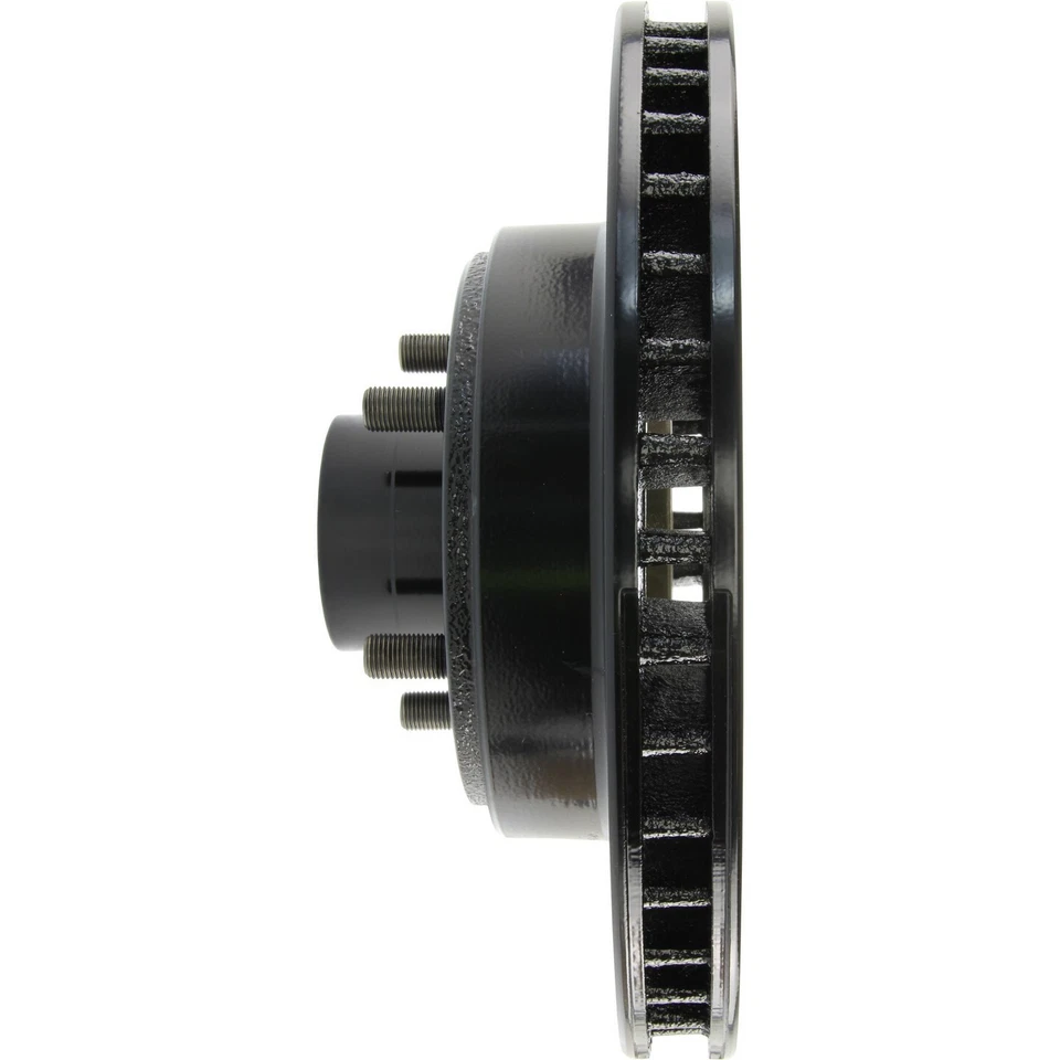 Par delantero de rotor de freno de disco Stoptech para Ford Country Squire 1971-1972 (44330) Foto 3 de 4