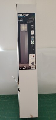 MEGATRON Außenpollerleuchte POLLA 1 x E27 18W _4_3