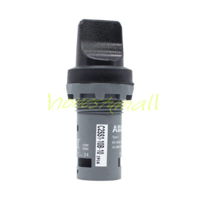 1PC New ABB selector switch C2SS1-10B-10 C2SS110B10