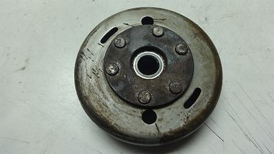 86 KAWASAKI ZL600 ELIMINATOR ZX 600 KM128B ENGINE ROTOR FLYWHEEL