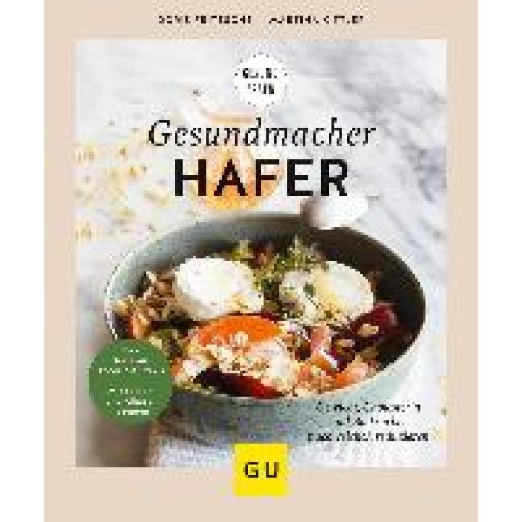 Thumbnail - Fritzsche, Doris: Gesundmacher Hafer