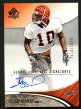 2006 Upper Deck SP Authentic Football 21