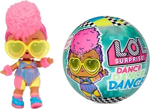 LOL Surprise Dance Dance Dance Dolls with 8 Surprises