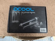 Alphacool Eisbecher 150mm Acryl reservoir