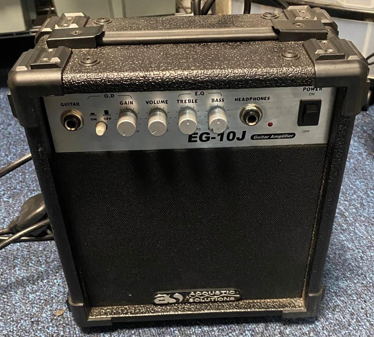 Acoustic on sale solutions guitar