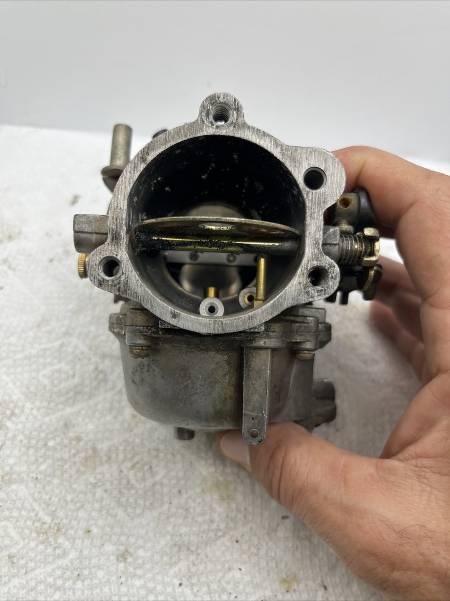 rokin'on 1979 1980 1984 1985 1986 1987年 K&N AIR FILTER WEBER 34 ICH.ICT 52mm NECK CLAMP FIT VW.SAAB