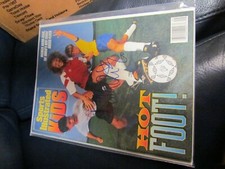 Michelle Akers Signed SI Kids Magazine Sept 1992 Women's Soccer Beckett Pre-Cert