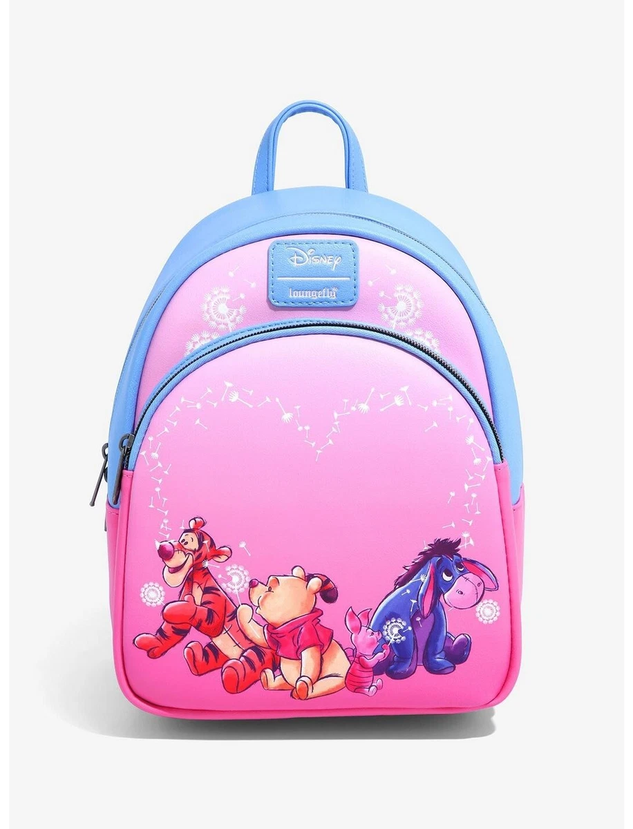 Winnie the pooh shop loungefly mini backpack