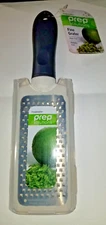 Prep Solutions Extra Sharp Stainless Steel Fine Grater