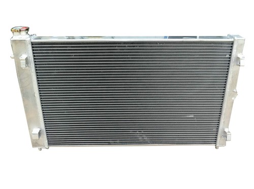 FOR 2004-07 Holden Statesman WL Commodore VZ V8 Crewman ATAluminum Radiator+Fan - Picture 5 of 7