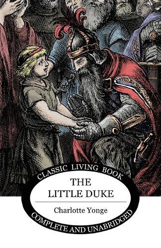 Thumbnail - Charlotte Yonge The Little Duke (taschenbuch)