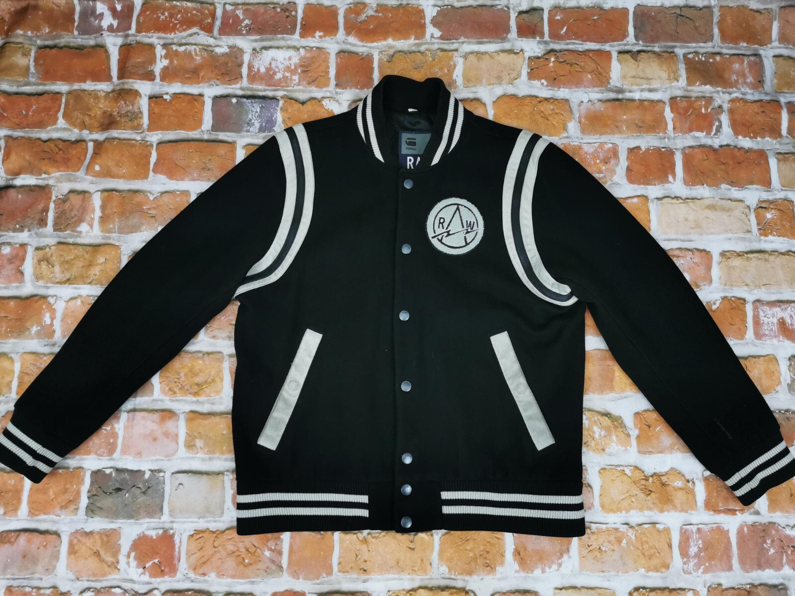 Bomber Jacket Jacke G Star Raw G Star Raw Denim Varsity College