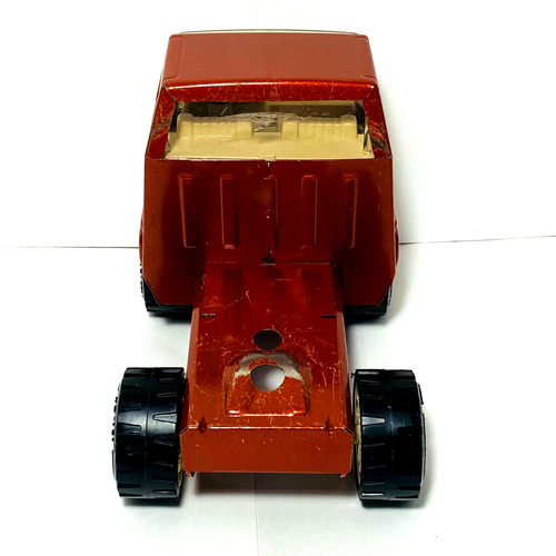 Tonka XR-101 Semi Truck Cab Original Pre-owned RARE Vintage 1970's/1980's - Picture 5 of 7