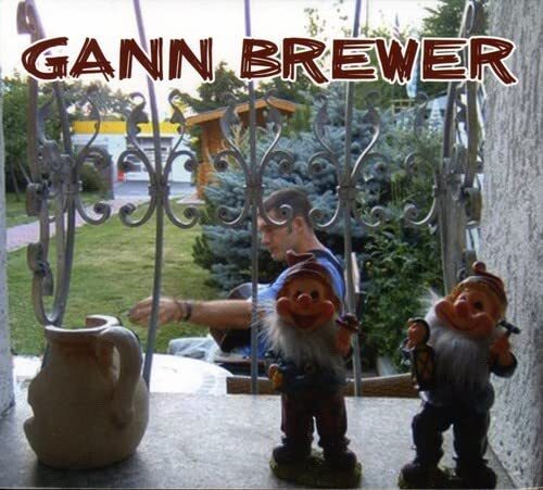 Gann Brewer Gann Brewer (CD)