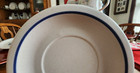 Yorktowne Cup (8 oz) & Saucer (6.5") Set Pfaltzgraff backstamp Stoneware Grey ! — photo 7