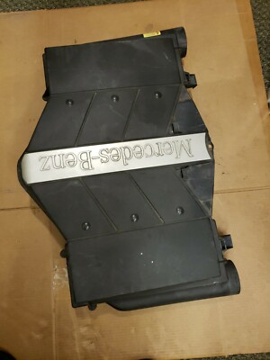 MERCEDES W220 S500 MOTOR COVER AIR CLEANER INTAKE Box