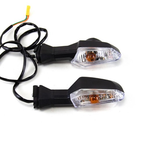 Front Rear Turn Signal Indicator Blinker For Versys 650 1000 KLE KLZ Versys-x300 - Picture 5 of 16