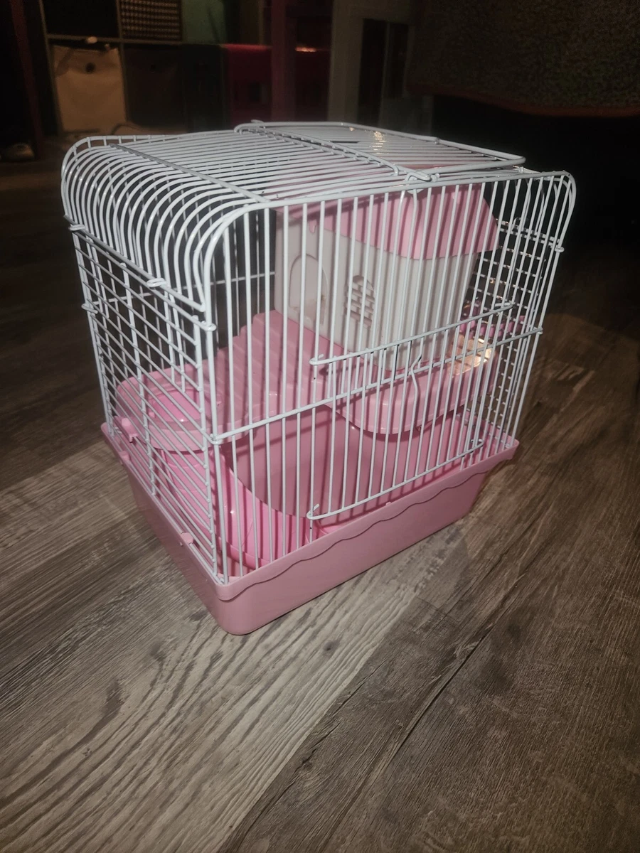 Cute hotsell hamster cage