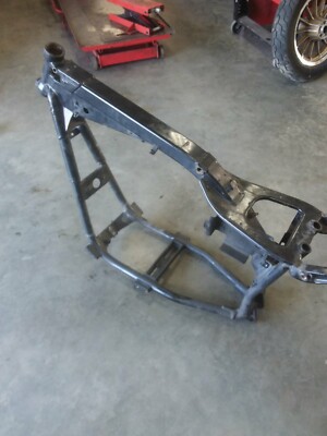 K*様 ⭐︎訳あり特価⭐︎usa製Harley Davidson フレーム　90 1997 97 93-99 Harley Davidson Dyna Super Glide FXD Frame Chassis