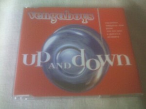 未使用 Vengaboys - Up And Down / レコード Vengaboys – Up & Down – Vinyl (12