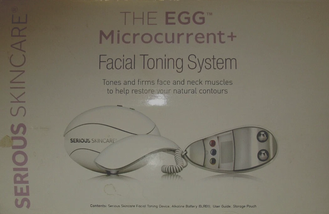 The egg microcurrent