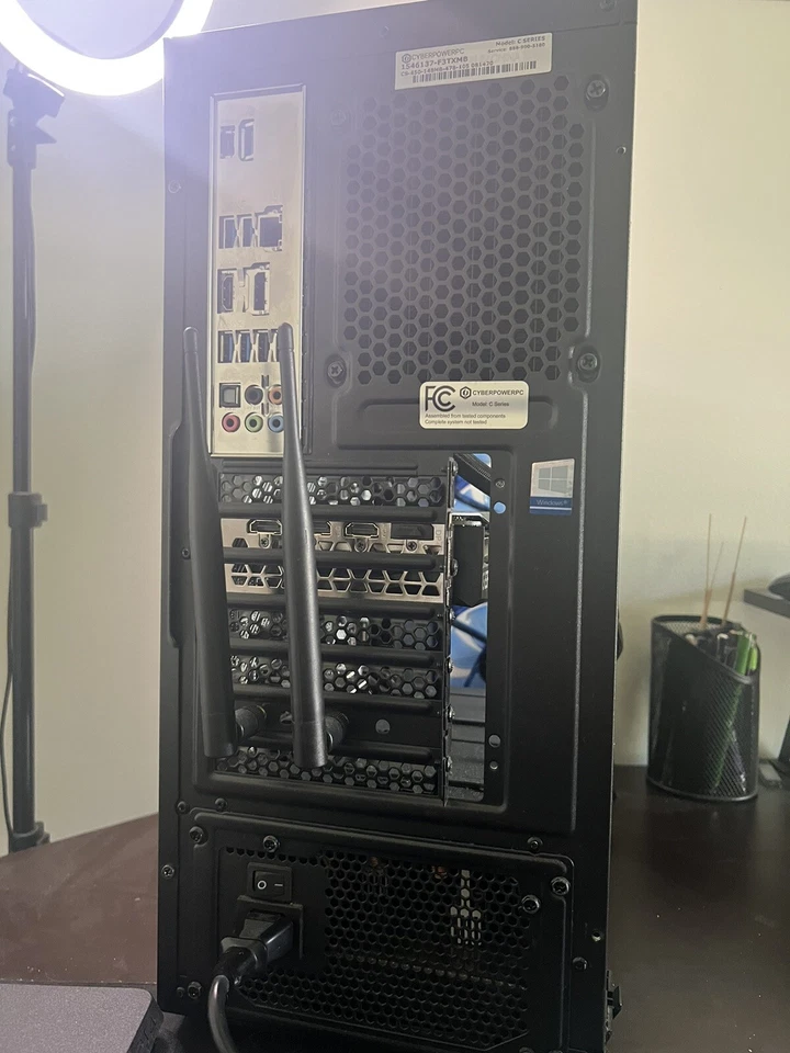 Custom Gaming PC 3060 - Image 3 of 4