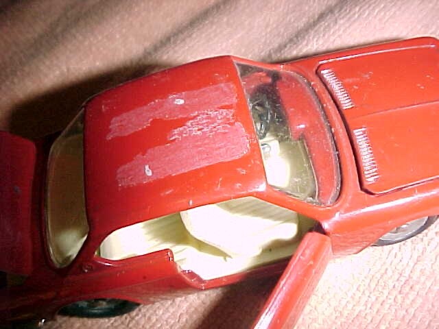 MEBETOYS BMW 2000 SPORT COUPE - A-17 MADE IN ITALY | eBay