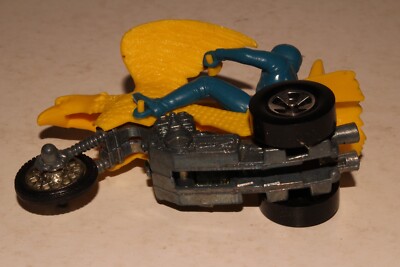 HOT WHEELS RRRUMBLERS BOLD EAGLE, YELLOW, NICE, ORIGINAL | eBay