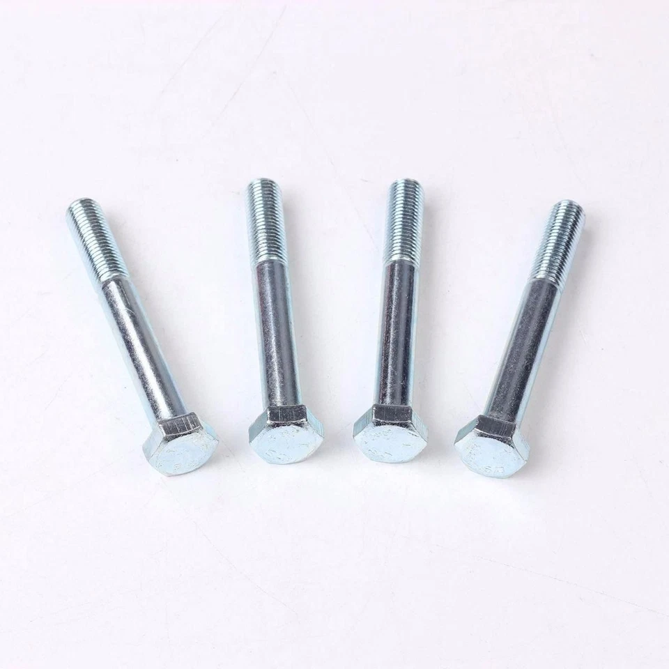 5 PACK 2.5" Front Leveling Lift Kit Black For 2007-19 Chevy Silverado GMC Sierra Foto 4 de 4