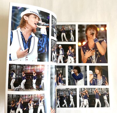 TOHOSHINKI TVXQ 東方神起 History in JAPAN SPECIAL L/E 4DVD TOHOSHINKI TVXQ 東方神起 History in JAPAN SPECIAL L/E 4DVD