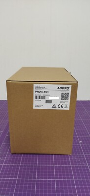 Xtralis ADPRO E-45H PIR Curtain Outdoor Perimeter Intrusion Detector