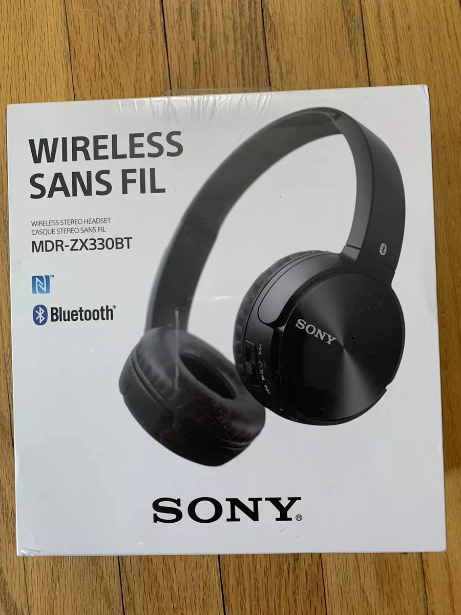 Sony n bluetooth headphones sales