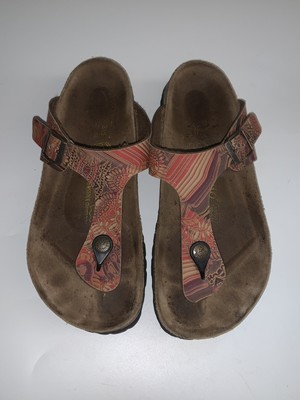 size 38 birkenstock us size