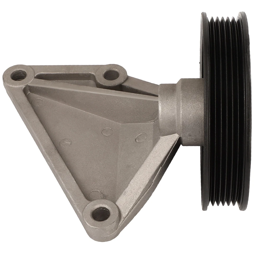 Polea de derivación de compresor de aire acondicionado para Mercedes-Benz R320 Ford Escape Mazda Tribute Foto 3 de 4