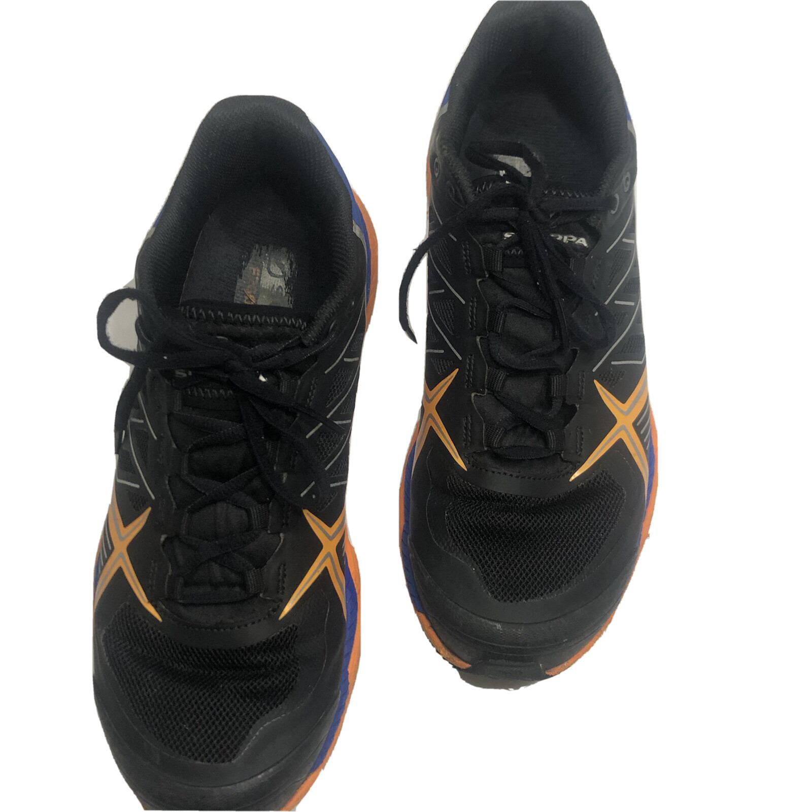 Scarpa Spin RS Trail Running Shoes (For Men) Size 9.5 | eBay