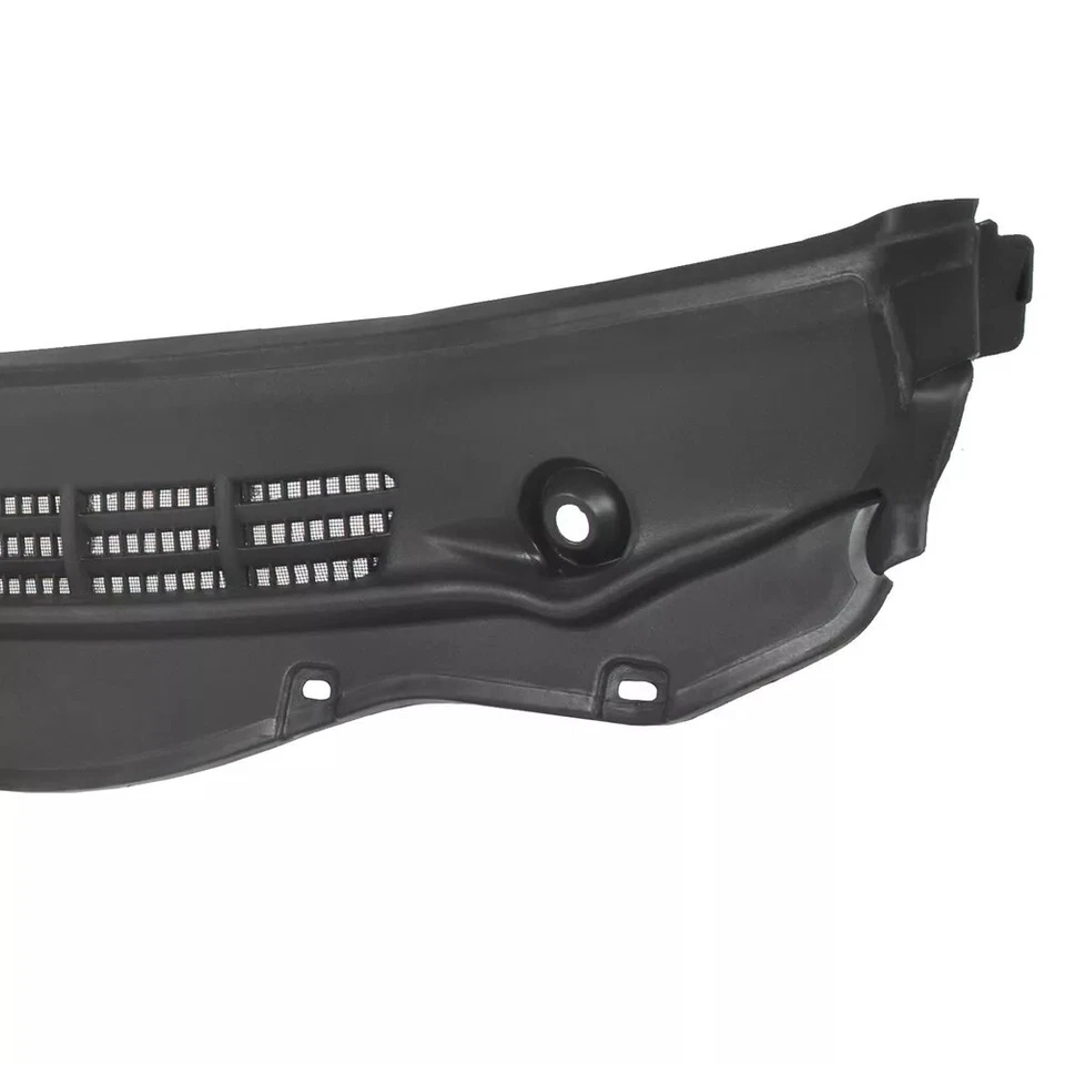 Painel de ventilação grade capô para pára-brisa Chevy Colorado GMC Canyon 2004-2012 - Imagem 4 de 4