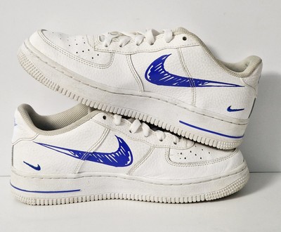 nike air force sketch