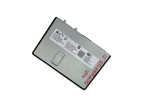 2015 Chevrolet Silverado 1500 Bluetooth WiFi Receiver Control Module 23261702 - Picture 4 of 12
