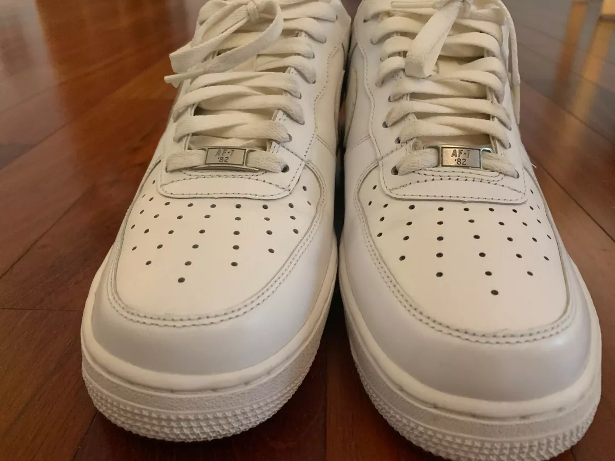 new air force 2 men and women all white shoes#2010