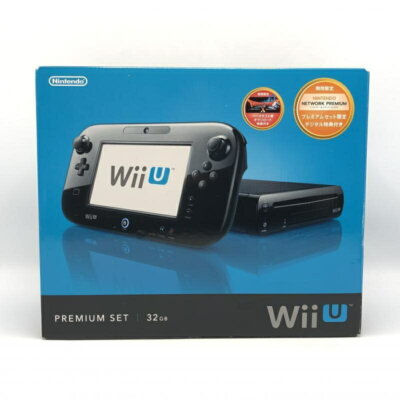 Nintendo Wii U PREMIUM SET Kuro Black with Box Japan | eBay Nintendo Wii U PREMIUM SET Kuro Black with Box Japan | eBay