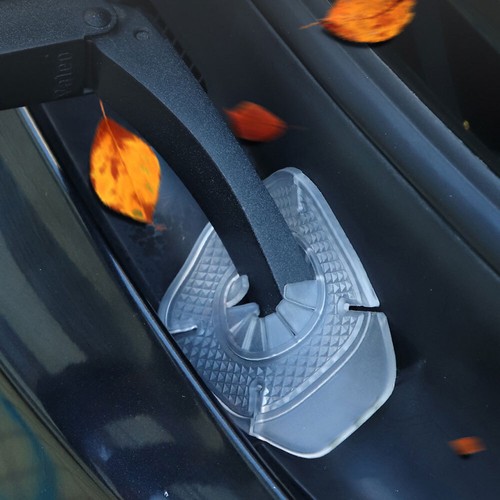 2pcs Silicone Car Windshield Wiper Hole Protective Dustproof Covers Accessories - Bild 3 von 12