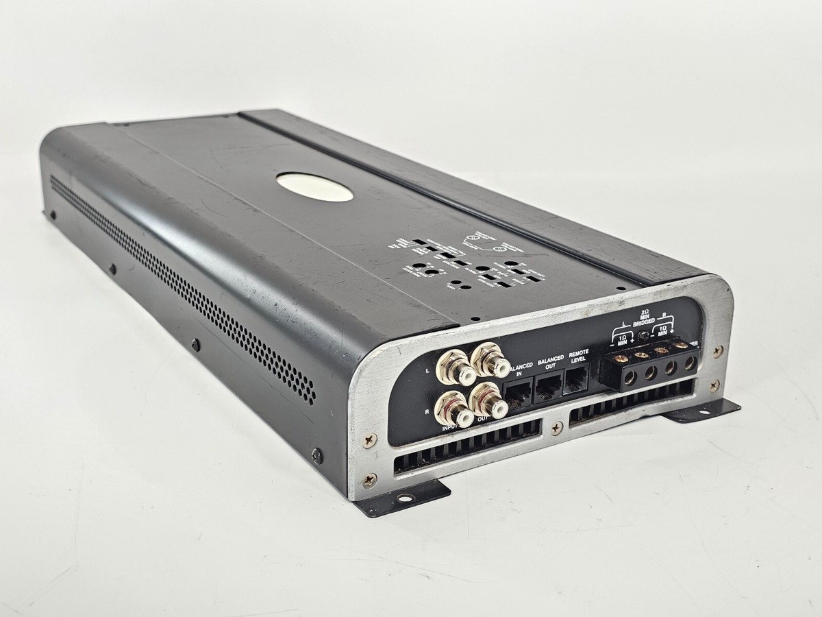 ARC AUDIO 4100-SE 独立4CH 2台セット ARC AUDIO 4100-SE 独立4CH 2