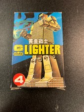 Geni Gold Lighter Robot